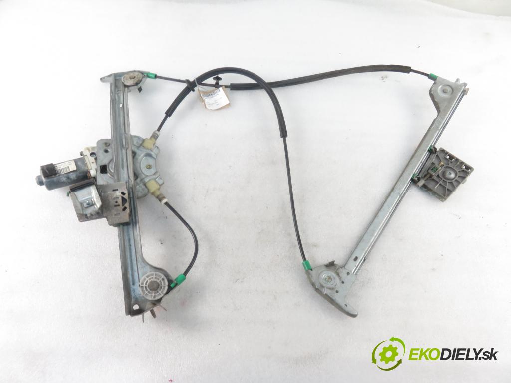 PEUGEOT 206 CC (2D) C/C 2001 100,00 2.0 S16 - RFN (EW10J4) 1997,00 mechanismus oken 9636627680