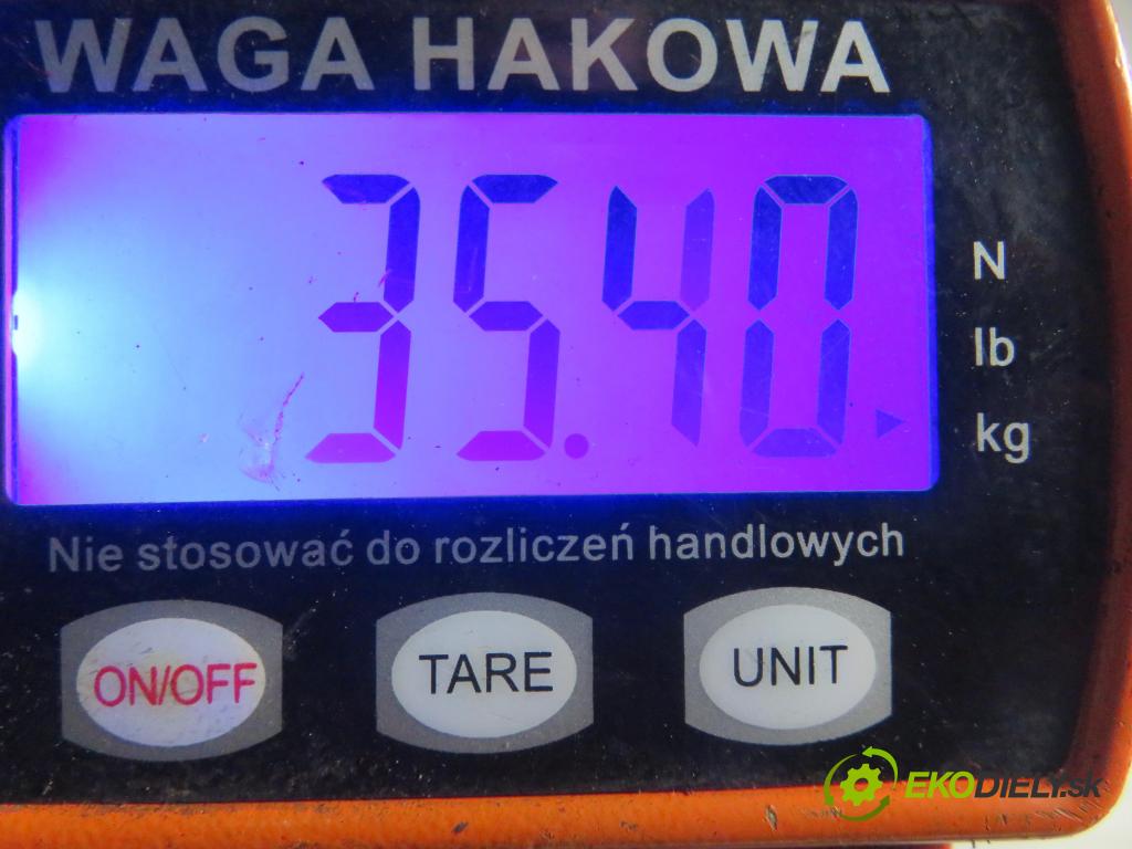 VW POLO (6R, 6C) HB 2010 44,00 1.2 - CGPB 1198,00 výztuha zadní část ABS