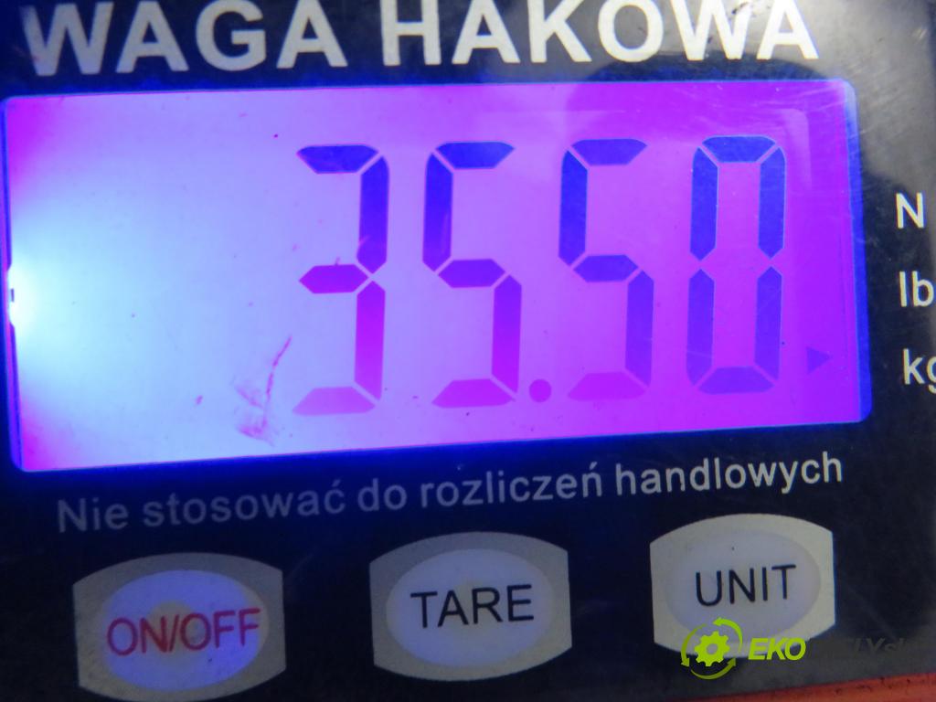 KIA PICANTO (BA) HB 2009 46,00 1.0 12V 63 - G4HE 999,00 výztuha zadní část ABS