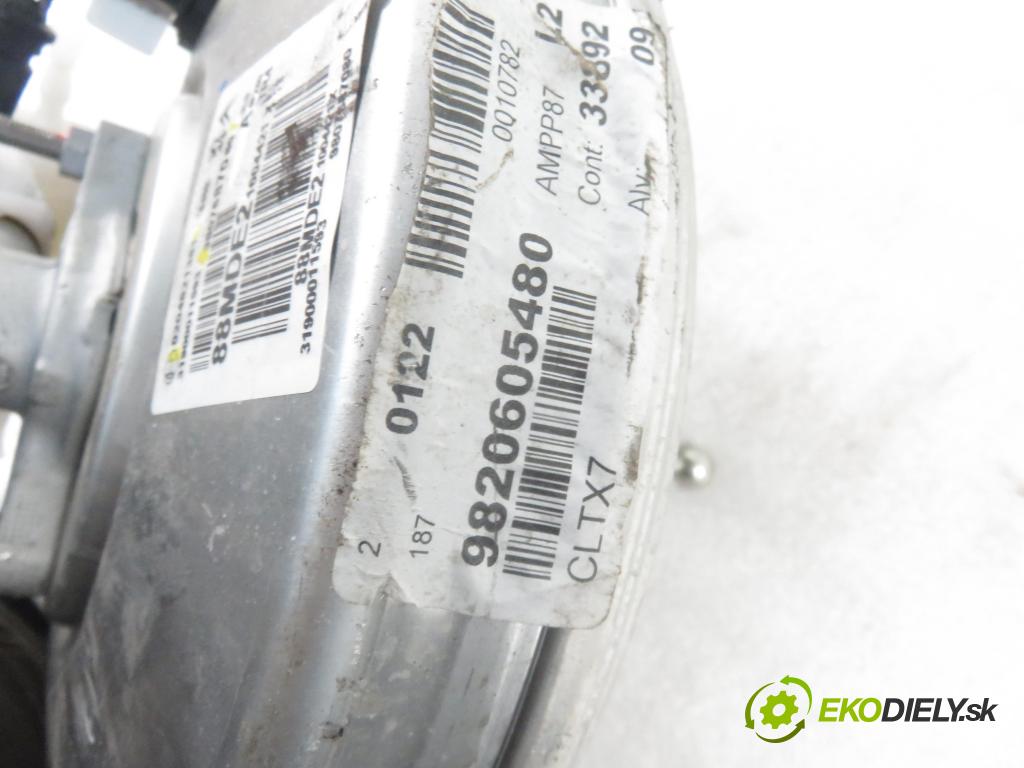 PEUGEOT 5008 II SUV 2018 96,00 1.2 THP PureTech 131 - HNY 1199,00 Posilovač 0204821381 ; 9807687080 (Servočerpadlá, pumpy riadenia)