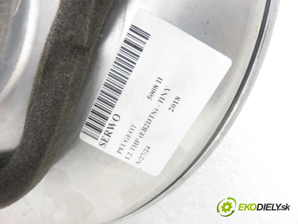 PEUGEOT 5008 II SUV 2018 96,00 1.2 THP PureTech 131 - HNY 1199,00 Posilovač 0204821381 ; 9807687080 (Servočerpadlá, pumpy riadenia)