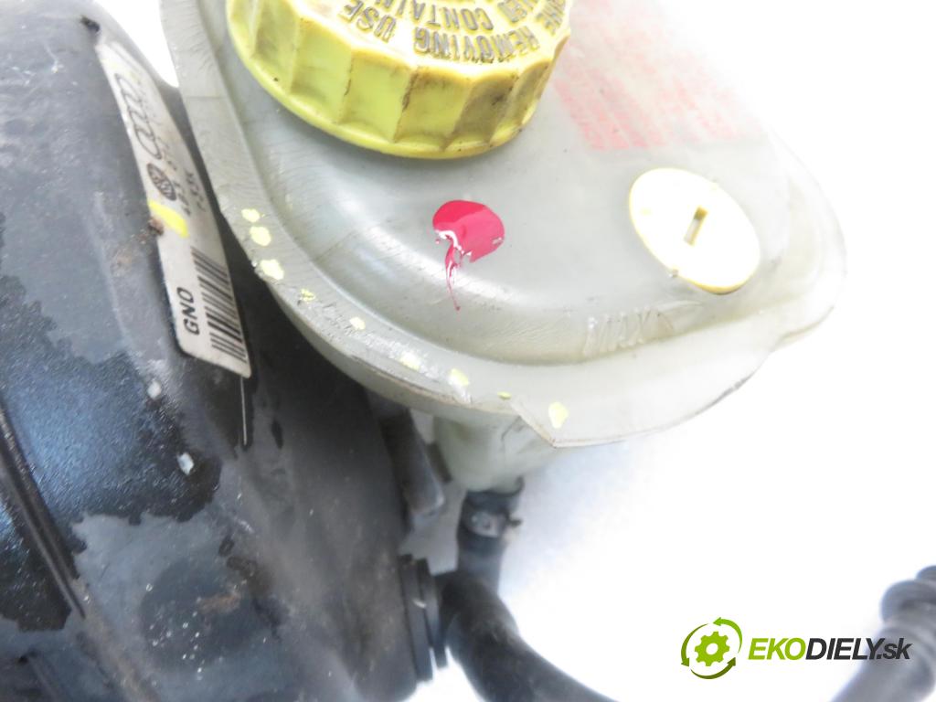 AUDI A4 (8D2, B5) SEDAN 2000 85,00 1.9 TDI - AJM 1896,00 Posilovač 4B3612105A (Servočerpadlá, pumpy riadenia)