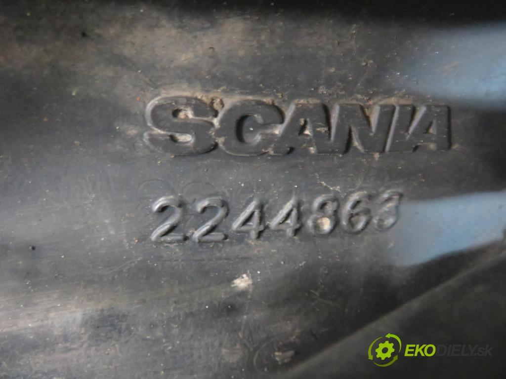 SCANIA R I CIĄGNIK SIODŁOWY 2016 331,00 R450 R6 - DC 13.147 euro6 12742,00 nádržka TEKUTINA: FAP 2244863