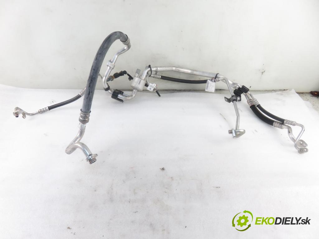 PEUGEOT 5008 II SUV 2018 96,00 1.2 THP PureTech 131 - HNY 1199,00 rúrka klimatizácie 9808251780 ; 9675103680