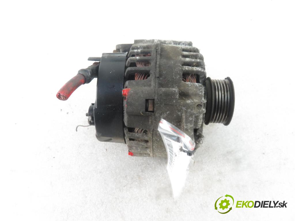 FIAT DUCATO Autobus (244_) BUS 2004 107,00 2.8 JTD 145 - 8140.43N 2798,00 Alternátor 500371244 ; SG12B040 (Alternátory)