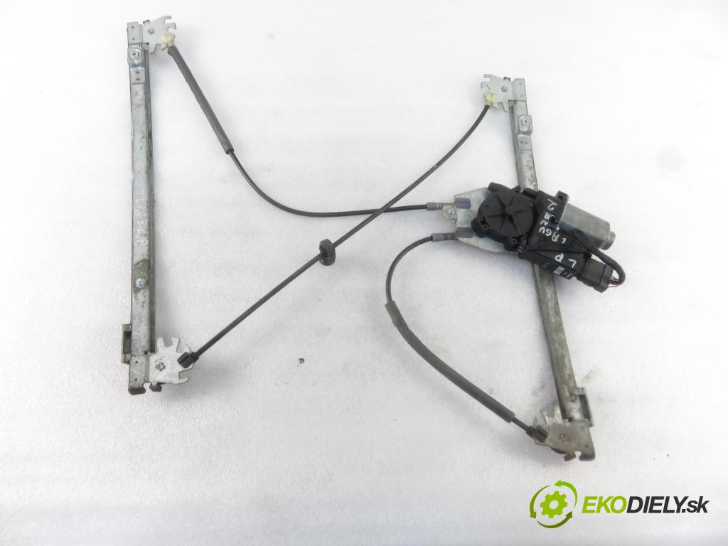 RENAULT LAGUNA II Grandtour (KG0/1_) KOMBI 2003 120,00 2.0 16V Turbo (KG0S, KG0Z, KG1L, KG1M) - F4R 764 1998,00 mechanismus oken 400462Q