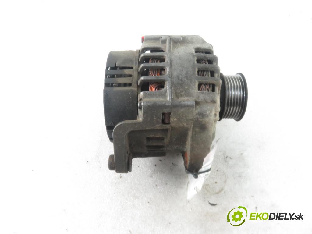 CITROEN JUMPER Skrzynia (244) FURGON 2003 94,00 2.8 HDi - 8140.43S 2798,00 Alternátor 500371244 (Alternátory)