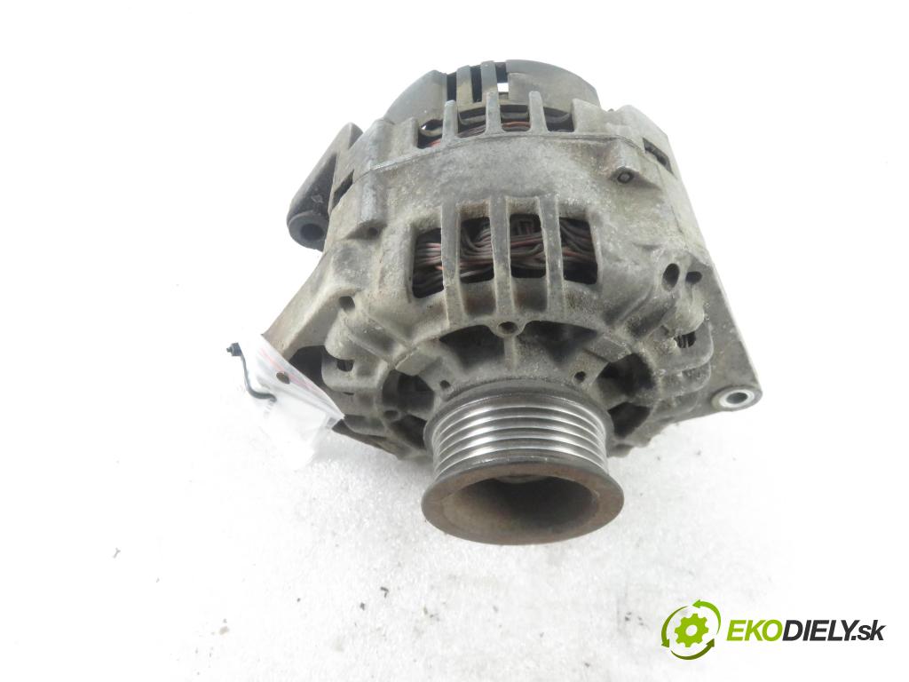 CITROEN JUMPER Skrzynia (244) FURGON 2003 94,00 2.8 HDi - 8140.43S 2798,00 Alternátor 500371244 (Alternátory)