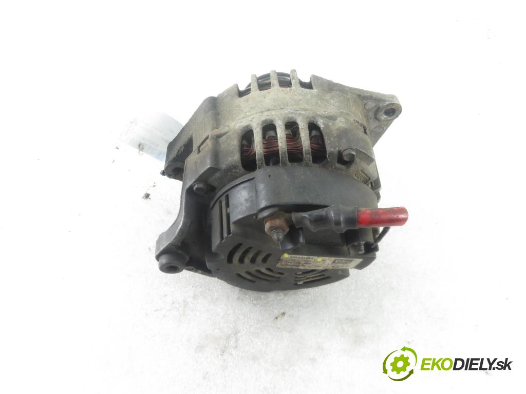 CITROEN JUMPER Skrzynia (244) FURGON 2003 94,00 2.8 HDi - 8140.43S 2798,00 Alternátor 500371244 (Alternátory)