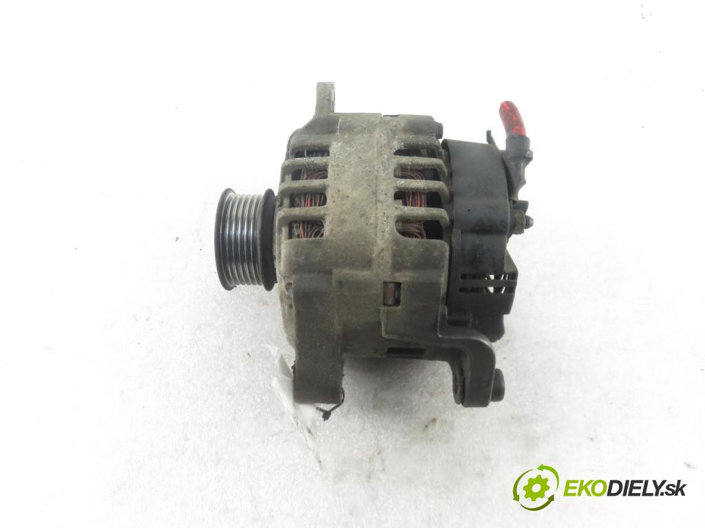 CITROEN JUMPER Skrzynia (244) FURGON 2003 94,00 2.8 HDi - 8140.43S 2798,00 Alternátor 500371244 (Alternátory)