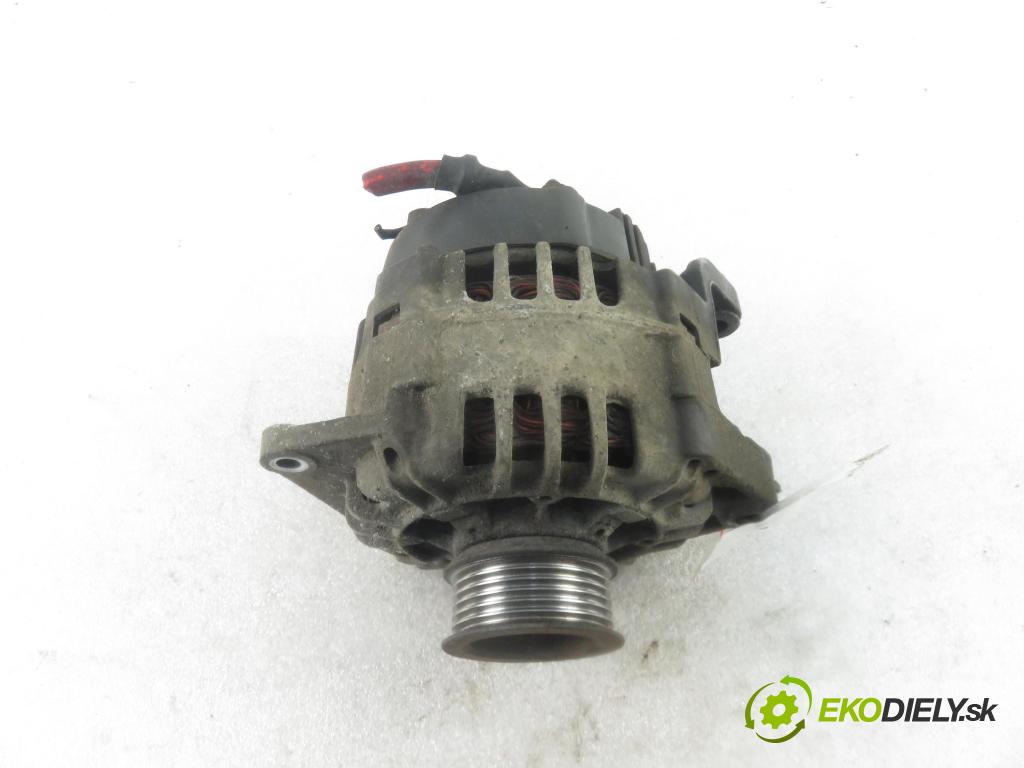 CITROEN JUMPER Skrzynia (244) FURGON 2003 94,00 2.8 HDi - 8140.43S 2798,00 Alternátor 500371244 (Alternátory)