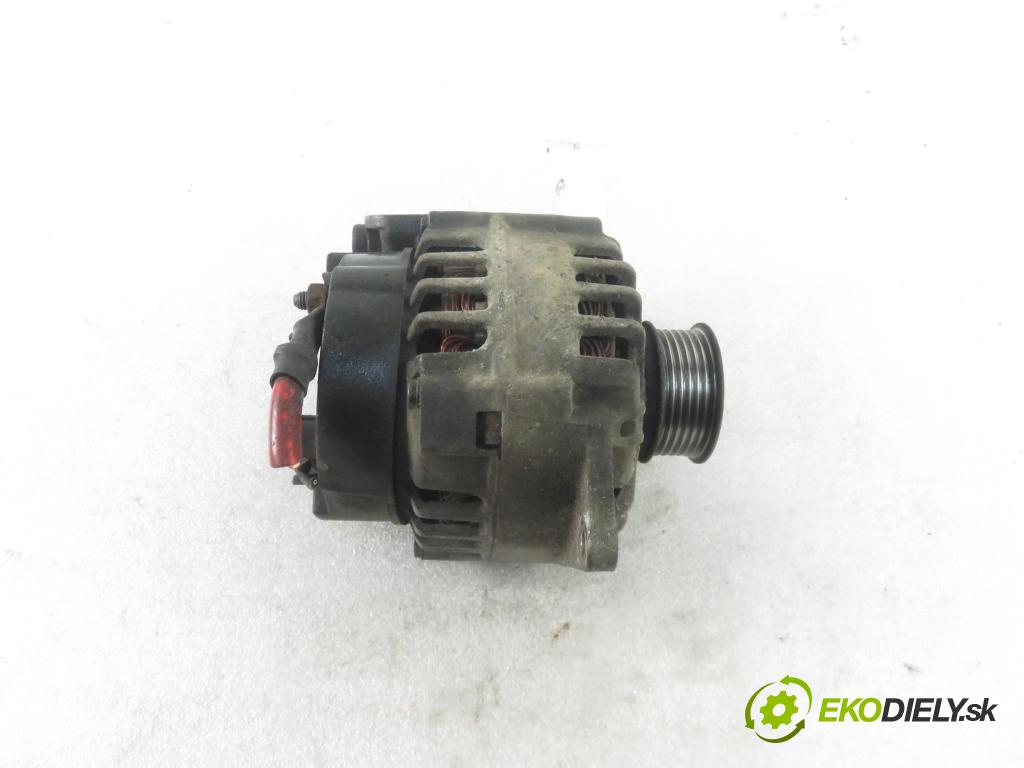 CITROEN JUMPER Skrzynia (244) FURGON 2003 94,00 2.8 HDi - 8140.43S 2798,00 Alternátor 500371244 (Alternátory)