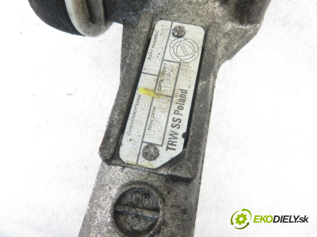 FIAT SEICENTO / 600 (187_) HB 1999 29,00 0.9 39 - 1170 A1.046 899,00 Riadenie bez servočerpadlo 46480872