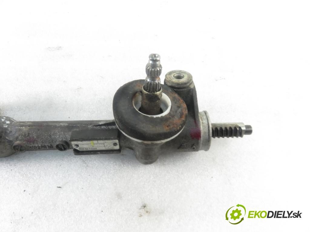 FIAT SEICENTO / 600 (187_) HB 1999 29,00 0.9 39 - 1170 A1.046 899,00 Riadenie bez servočerpadlo 46480872