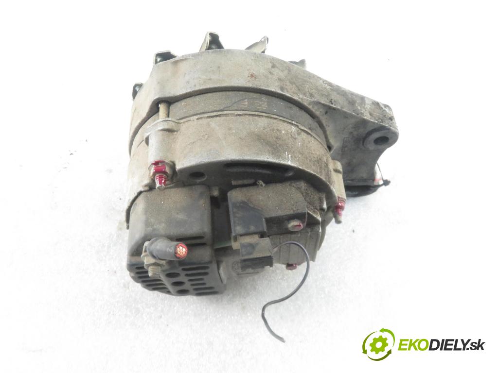 FIAT SEICENTO / 600 (187_) HB 2002 29,00 0.9 39 - 1170 A1.046 899,00 Alternátor  (Alternátory)