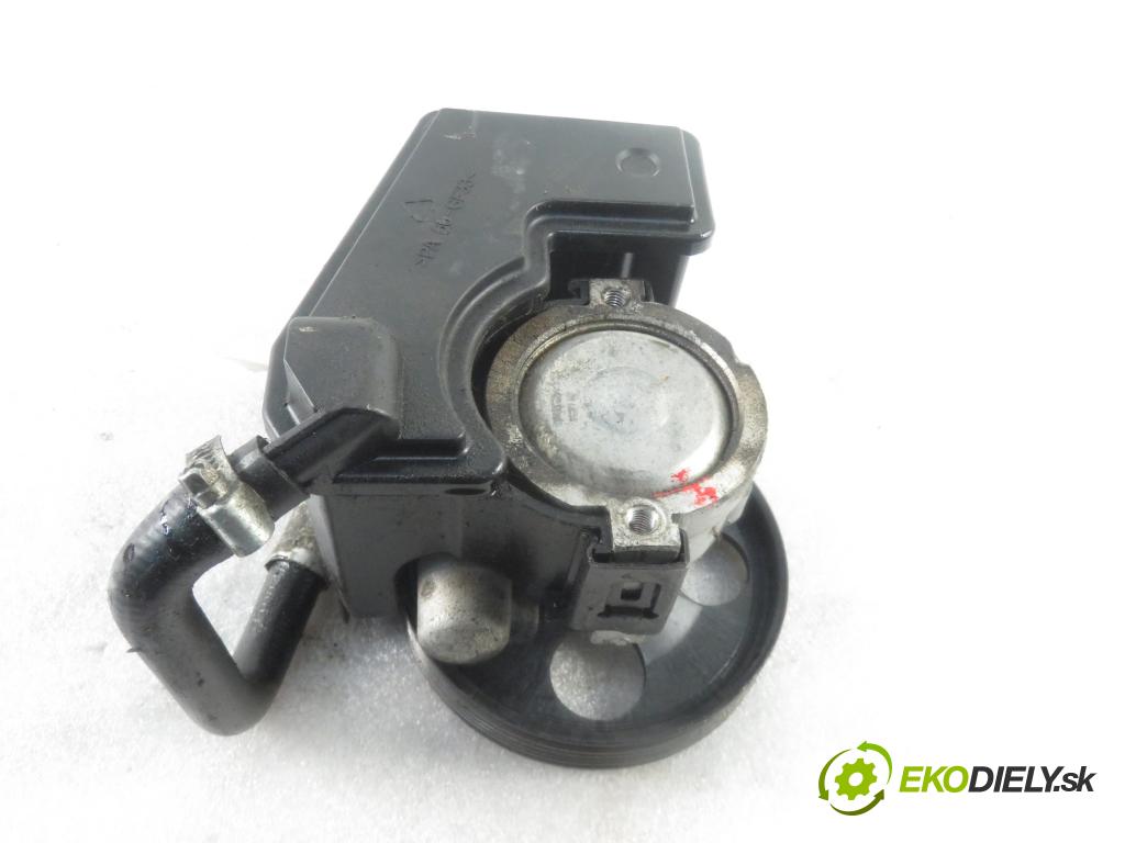 PEUGEOT 206 CC (2D) C/C 2002 80,00 1.6 16V - NFU 1587,00 Pumpa servočerpadlo  (Servočerpadlá, pumpy riadenia)