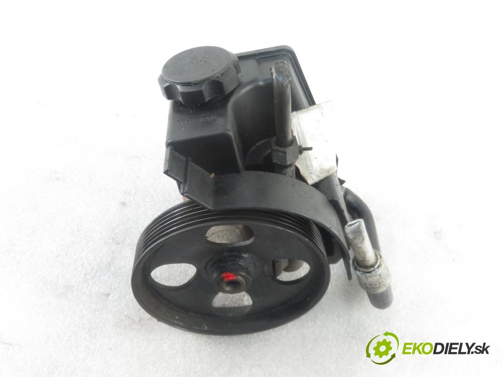 PEUGEOT 206 CC (2D) C/C 2002 80,00 1.6 16V - NFU 1587,00 Pumpa servočerpadlo  (Servočerpadlá, pumpy riadenia)