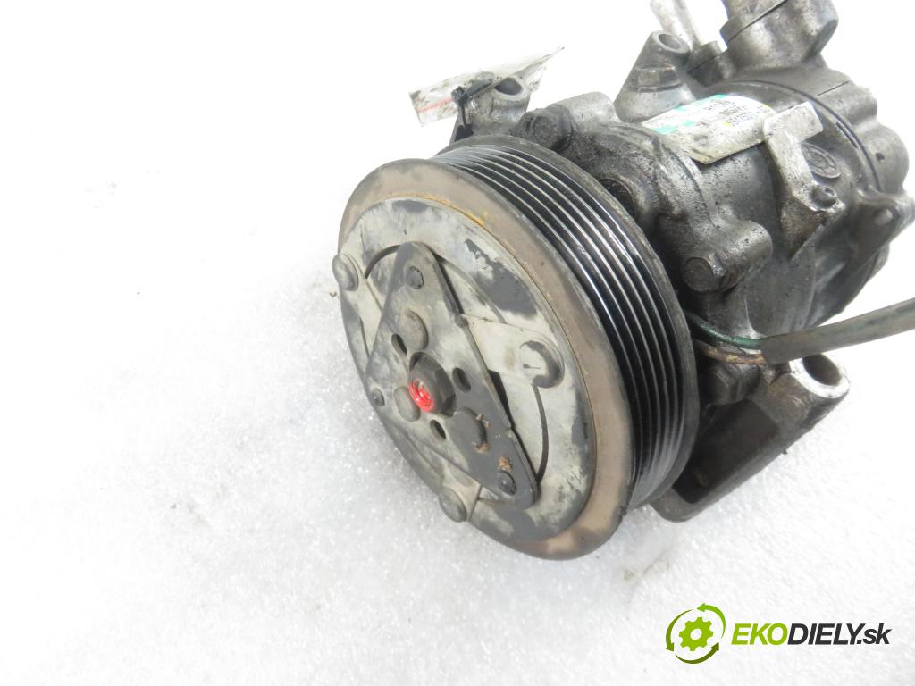 PEUGEOT 206 CC (2D) C/C 2002 80,00 1.6 16V - NFU 1587,00 KOMPRESOR: klimatizácie 694250103 (Kompresory klimatizácie)