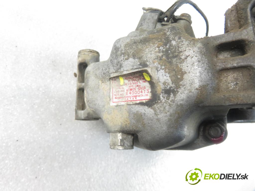 MAZDA 3 (BK) HB 2003 111,00 2.0 150 - LF17 1999,00 KOMPRESOR: klimatizace H12A1AH4DX (Kompresory)