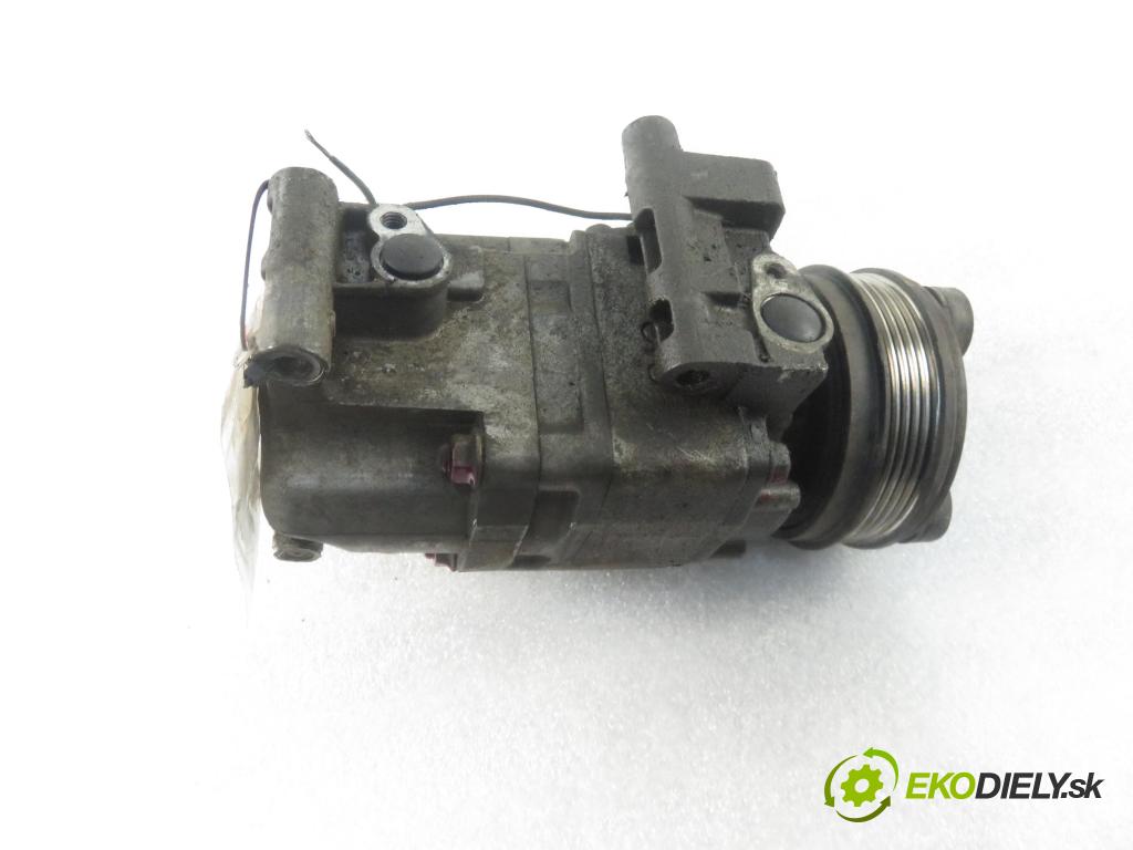 MAZDA 3 (BK) HB 2003 111,00 2.0 150 - LF17 1999,00 KOMPRESOR: klimatizace H12A1AH4DX (Kompresory)