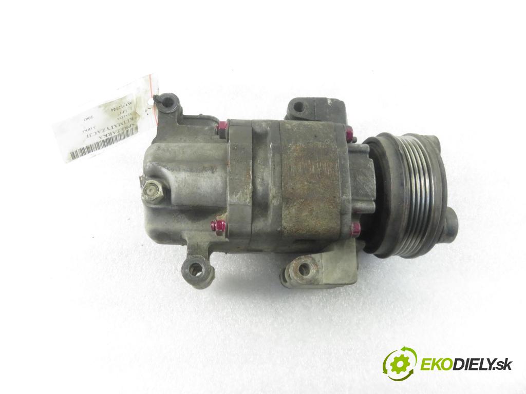 MAZDA 3 (BK) HB 2003 111,00 2.0 150 - LF17 1999,00 KOMPRESOR: klimatizace H12A1AH4DX (Kompresory)