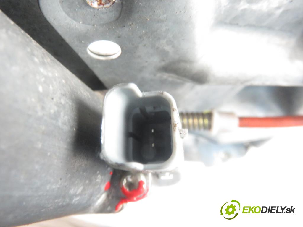 PEUGEOT 206 CC (2D) C/C 2002 80,00 1.6 16V - NFU 1587,00 mechanismus oken PTE 9636597280D