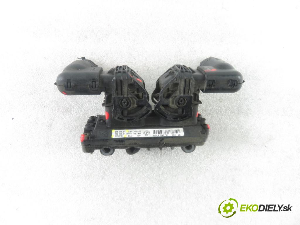 FIAT PUNTO (188_) HB 2007 44,00 1.2 60 - 188 A4.000 1242,00 Riadiaca jednotka Motor 51793107 ; IAW5AFP4
