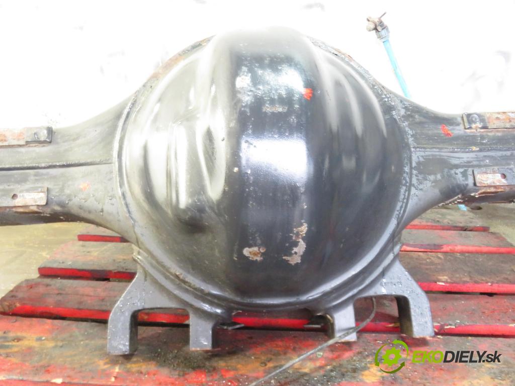 MAN TGX I CIĄGNIK SIODŁOWY 2014 353,00 18.480 - D 2676 LF 25 12419,00 Most zadný / ,diferenciál 81350106288