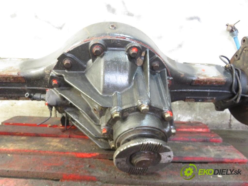 MAN TGX I CIĄGNIK SIODŁOWY 2014 353,00 18.480 - D 2676 LF 25 12419,00 Most zadný / ,diferenciál 81350106288