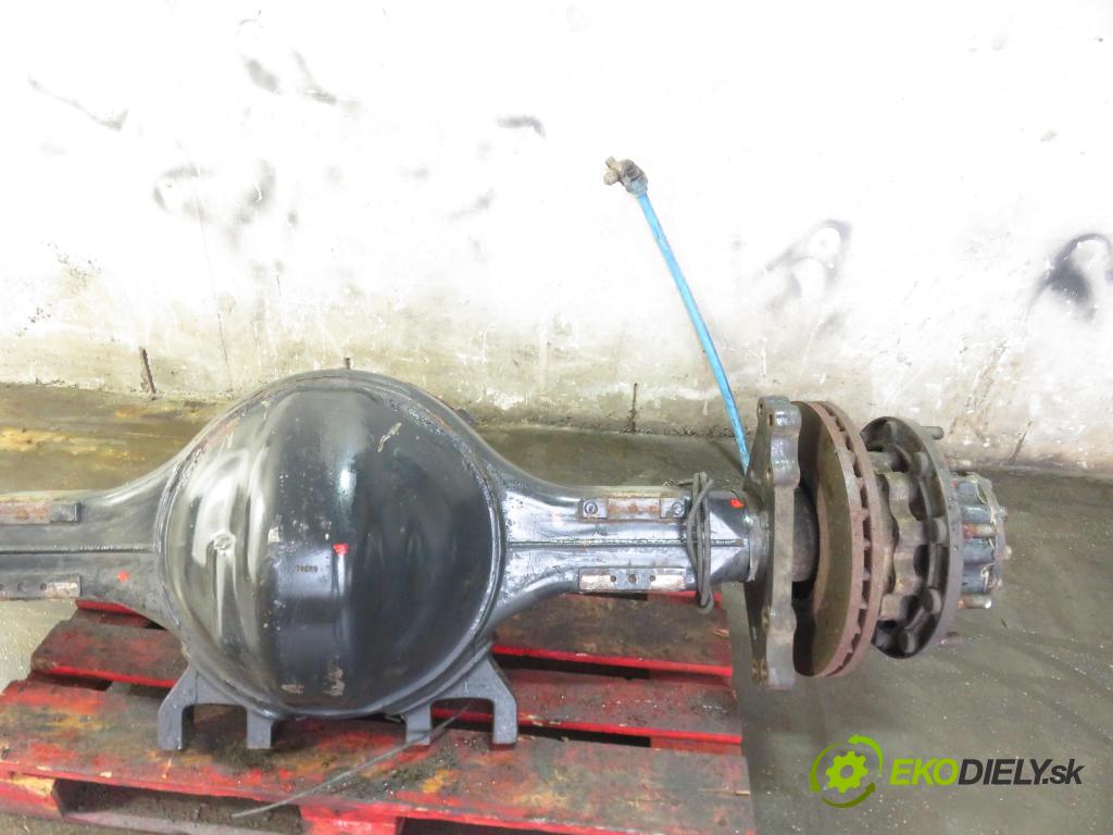 MAN TGX I CIĄGNIK SIODŁOWY 2014 353,00 18.480 - D 2676 LF 25 12419,00 Most zadný / ,diferenciál 81350106288