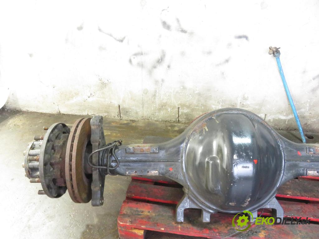 MAN TGX I CIĄGNIK SIODŁOWY 2014 353,00 18.480 - D 2676 LF 25 12419,00 Most zadný / ,diferenciál 81350106288