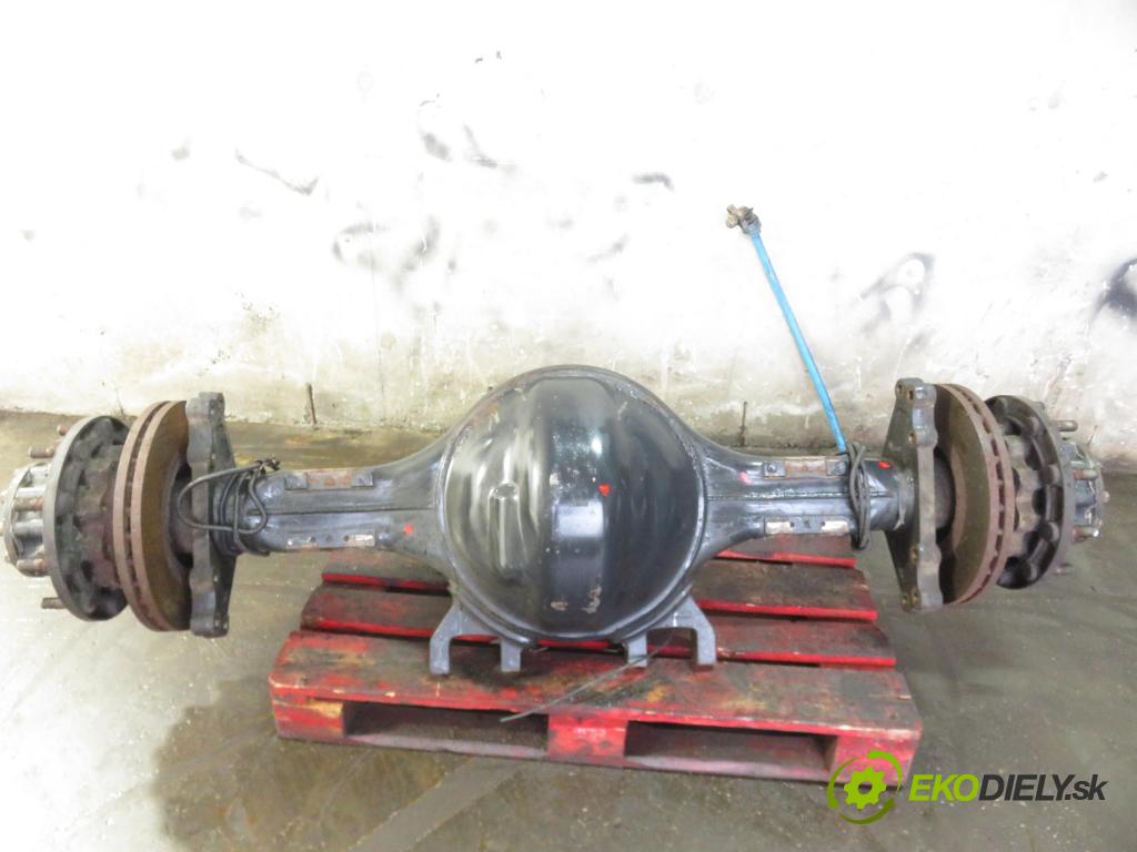 MAN TGX I CIĄGNIK SIODŁOWY 2014 353,00 18.480 - D 2676 LF 25 12419,00 Most zadný / ,diferenciál 81350106288