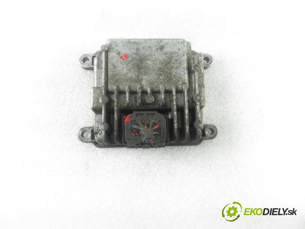 OPEL COMBO C FURGON 2002 48,00 1.7 DI 16V - Y 17 DTL 1686,00 Riadiaca jednotka Motor 8971891362
