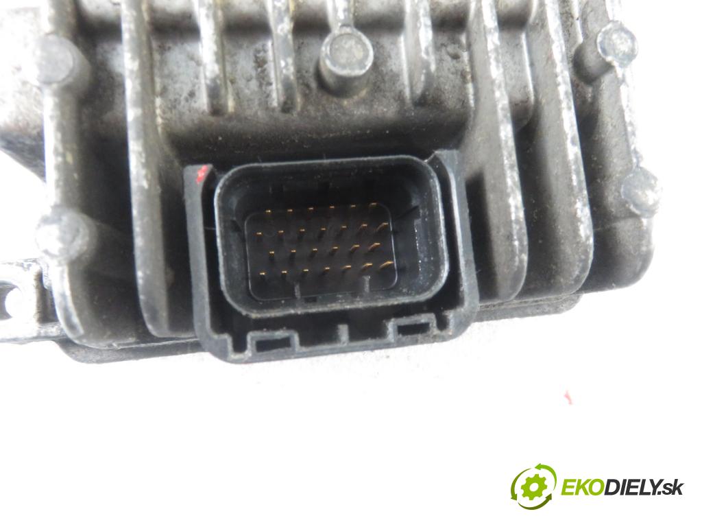 OPEL COMBO C FURGON 2002 48,00 1.7 DI 16V - Y 17 DTL 1686,00 Riadiaca jednotka Motor 8971891362