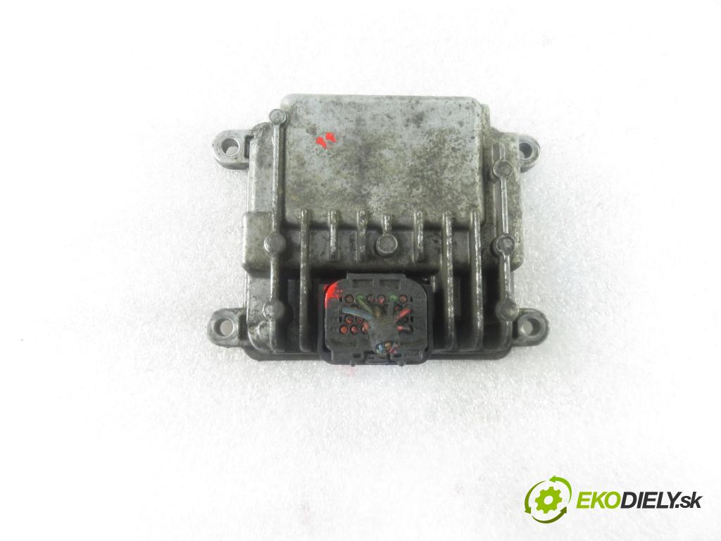 OPEL COMBO C FURGON 2002 48,00 1.7 DI 16V - Y 17 DTL 1686,00 Riadiaca jednotka Motor 8971891362