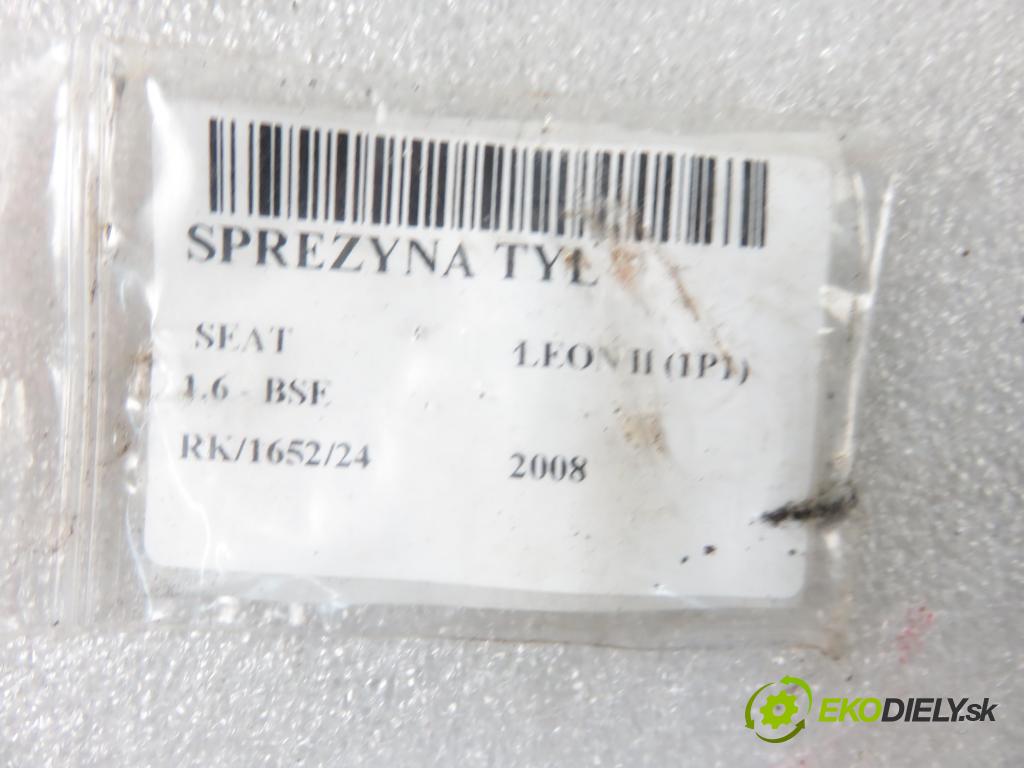 SEAT LEON (1P1) HB 2008 75,00 1.6 - BSE 1595,00 Pružina zadné