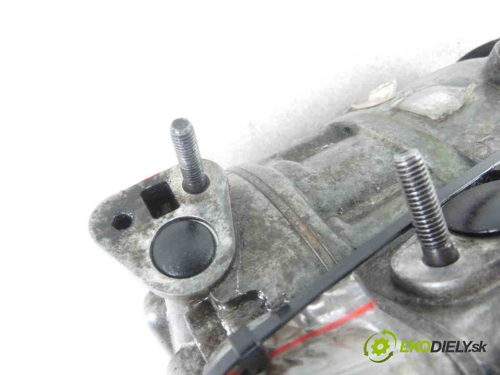 HYUNDAI SANTA FÉ II (CM) SUV 2006 110,00 2.2 CRDi GLS 4x4 150 - D4EB 2188,00 KOMPRESOR: klimatizácie  (Kompresory klimatizácie)