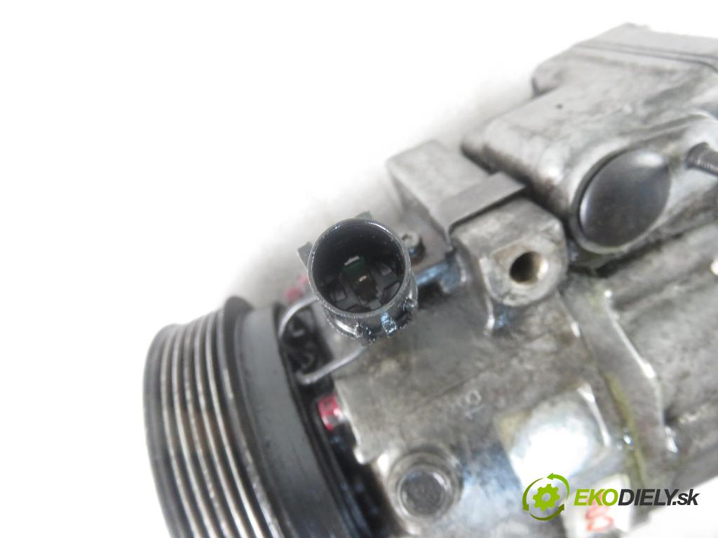 HYUNDAI SANTA FÉ II (CM) SUV 2006 110,00 2.2 CRDi GLS 4x4 150 - D4EB 2188,00 KOMPRESOR: klimatizácie  (Kompresory klimatizácie)