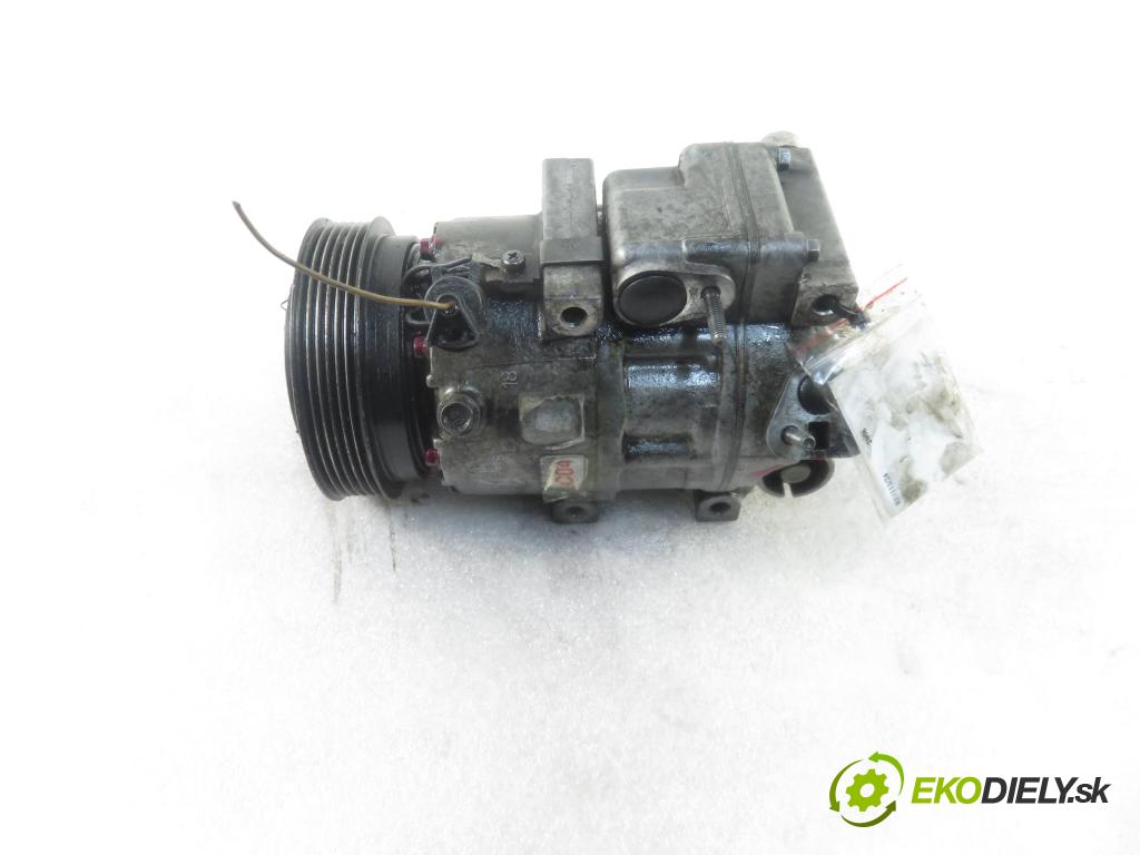 HYUNDAI SANTA FÉ II (CM) SUV 2006 110,00 2.2 CRDi GLS 4x4 150 - D4EB 2188,00 KOMPRESOR: klimatizácie  (Kompresory klimatizácie)