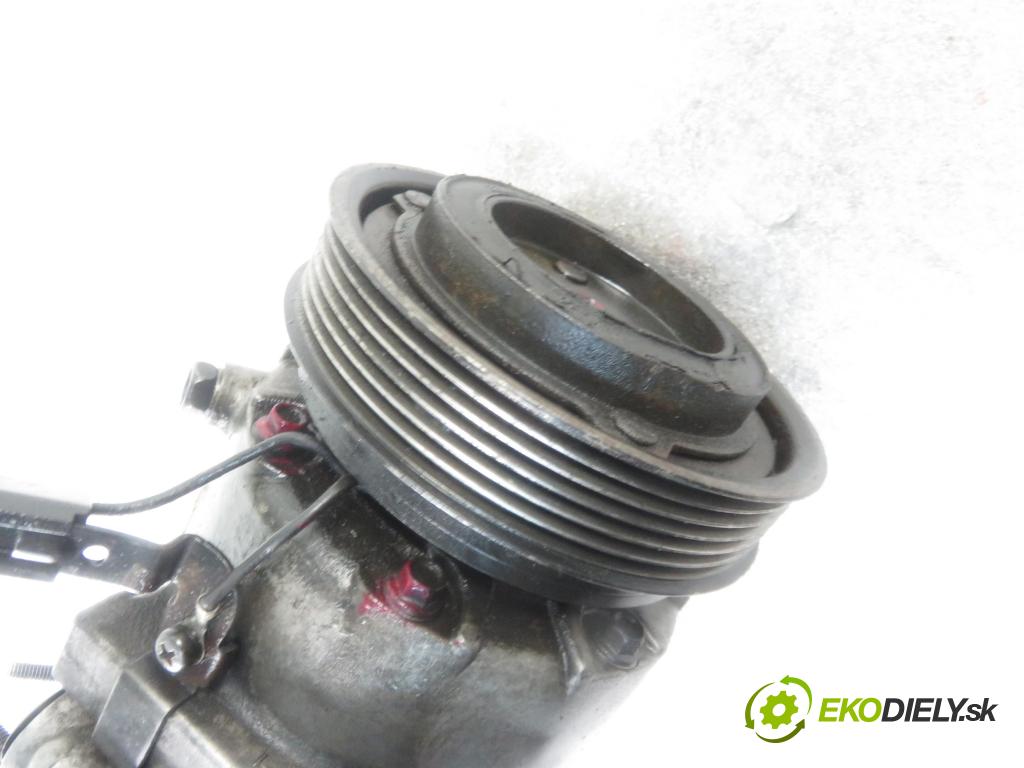 HYUNDAI SANTA FÉ II (CM) SUV 2006 110,00 2.2 CRDi GLS 4x4 150 - D4EB 2188,00 KOMPRESOR: klimatizácie  (Kompresory klimatizácie)