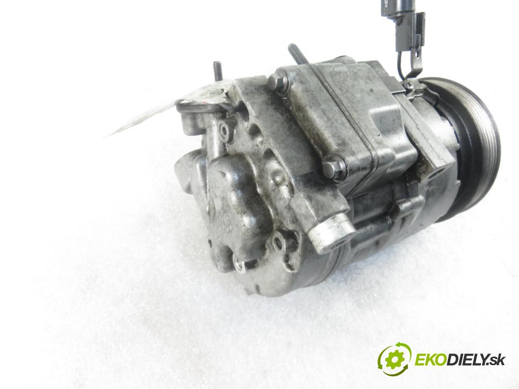 HYUNDAI SANTA FÉ II (CM) SUV 2006 110,00 2.2 CRDi GLS 4x4 150 - D4EB 2188,00 KOMPRESOR: klimatizácie  (Kompresory klimatizácie)