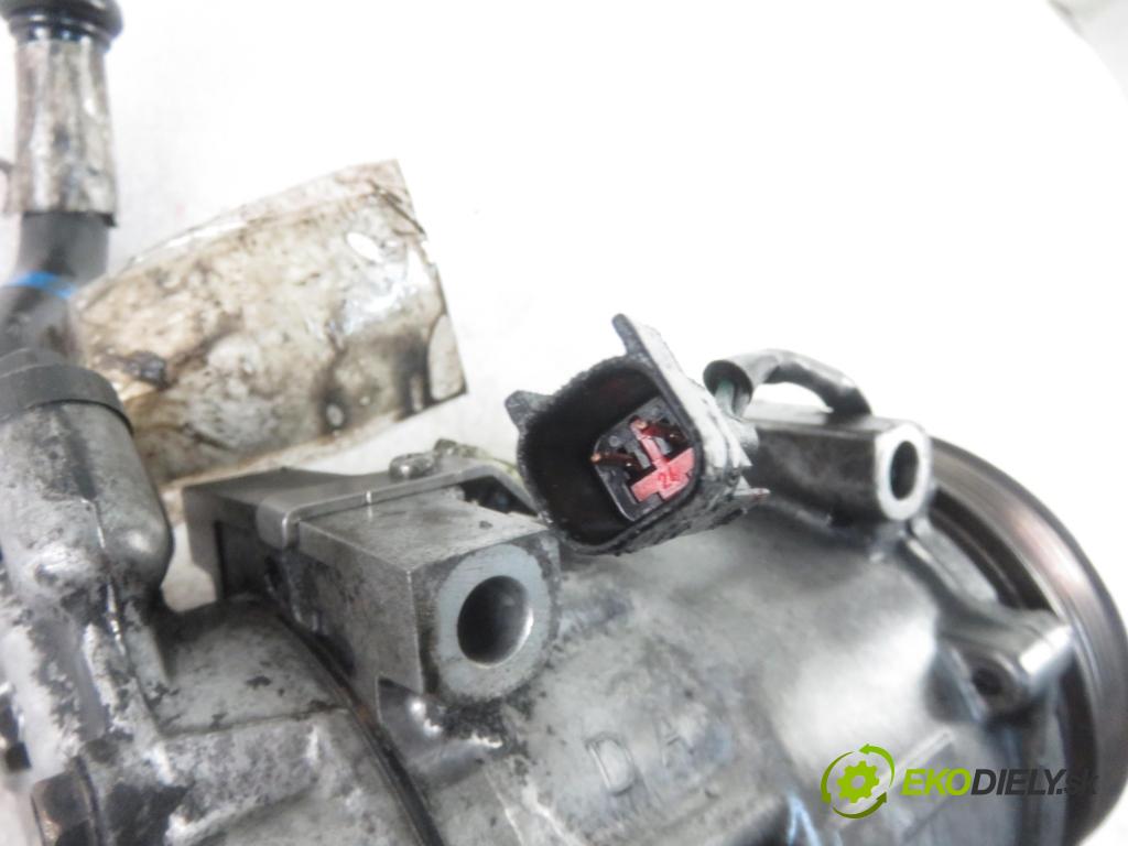 VOLVO S40 II (MS) SEDAN 2006 84,00 1.6 D2 - D 4162 T 1560,00 KOMPRESOR: klimatizácie 3M5H19D629SB (Kompresory klimatizácie)