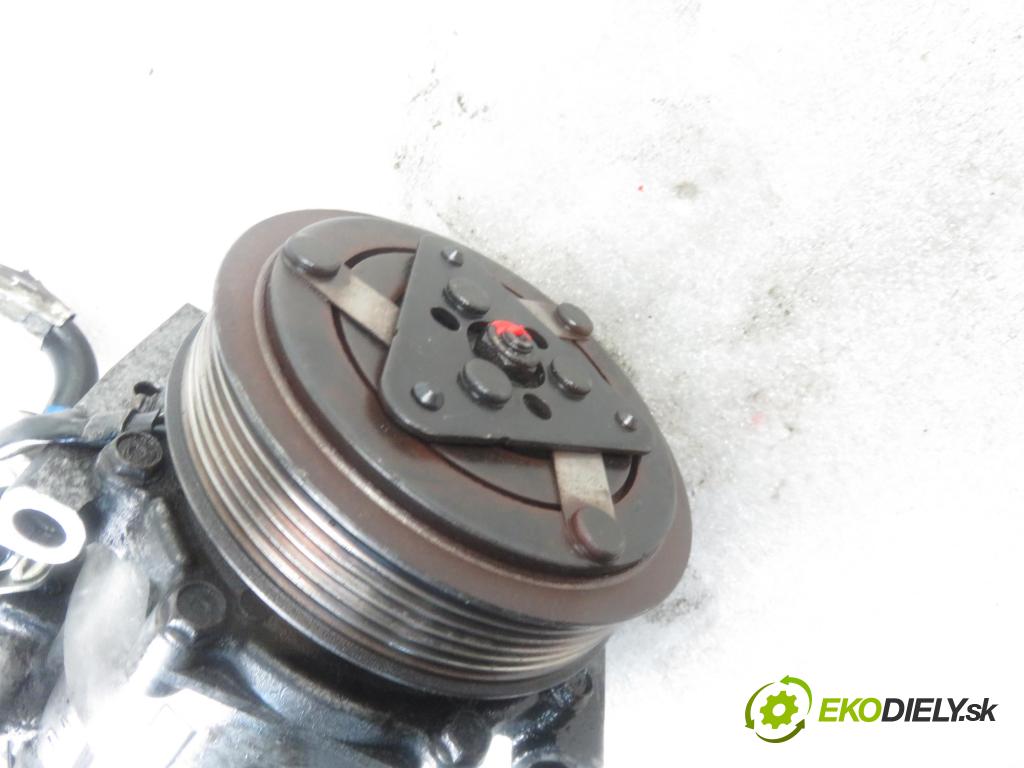 VOLVO S40 II (MS) SEDAN 2006 84,00 1.6 D2 - D 4162 T 1560,00 KOMPRESOR: klimatizácie 3M5H19D629SB (Kompresory klimatizácie)