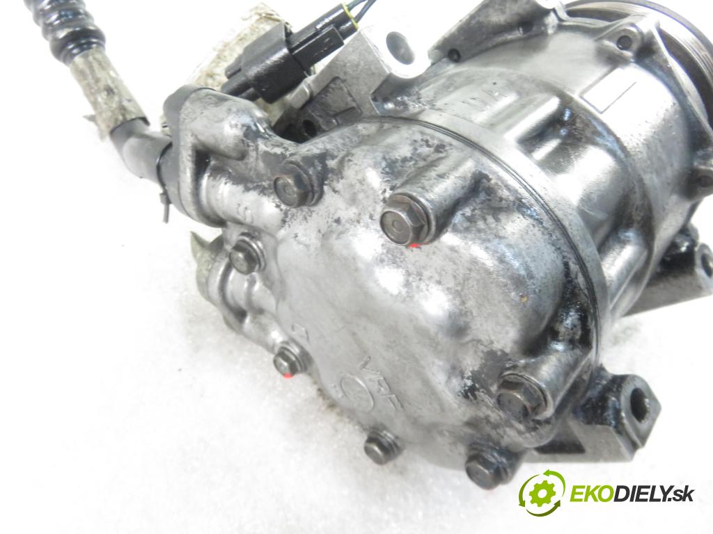 VOLVO S40 II (MS) SEDAN 2006 84,00 1.6 D2 - D 4162 T 1560,00 KOMPRESOR: klimatizácie 3M5H19D629SB (Kompresory klimatizácie)