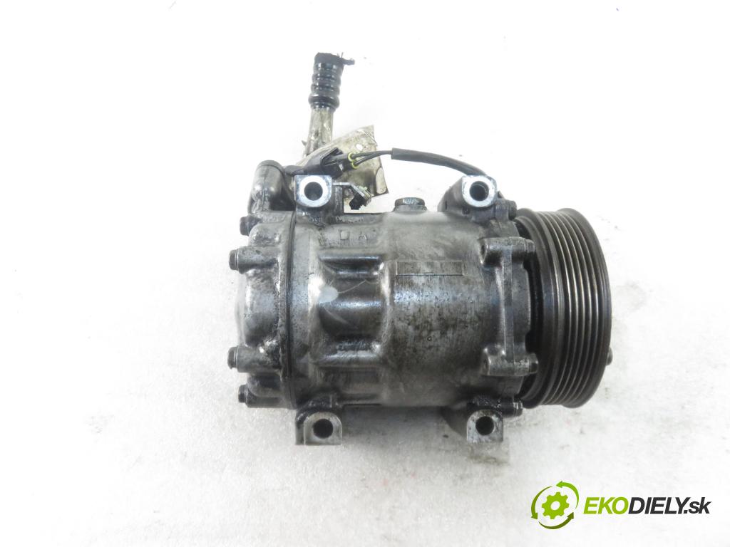 VOLVO S40 II (MS) SEDAN 2006 84,00 1.6 D2 - D 4162 T 1560,00 KOMPRESOR: klimatizácie 3M5H19D629SB (Kompresory klimatizácie)