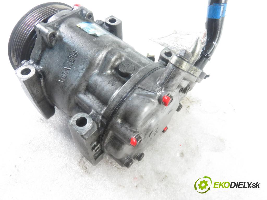 VOLVO S40 II (MS) SEDAN 2006 84,00 1.6 D2 - D 4162 T 1560,00 KOMPRESOR: klimatizácie 3M5H19D629SB (Kompresory klimatizácie)