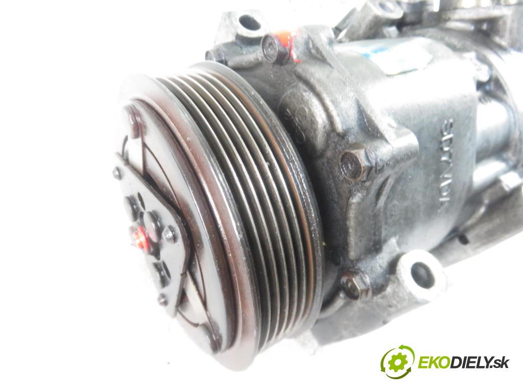 VOLVO S40 II (MS) SEDAN 2006 84,00 1.6 D2 - D 4162 T 1560,00 KOMPRESOR: klimatizácie 3M5H19D629SB (Kompresory klimatizácie)