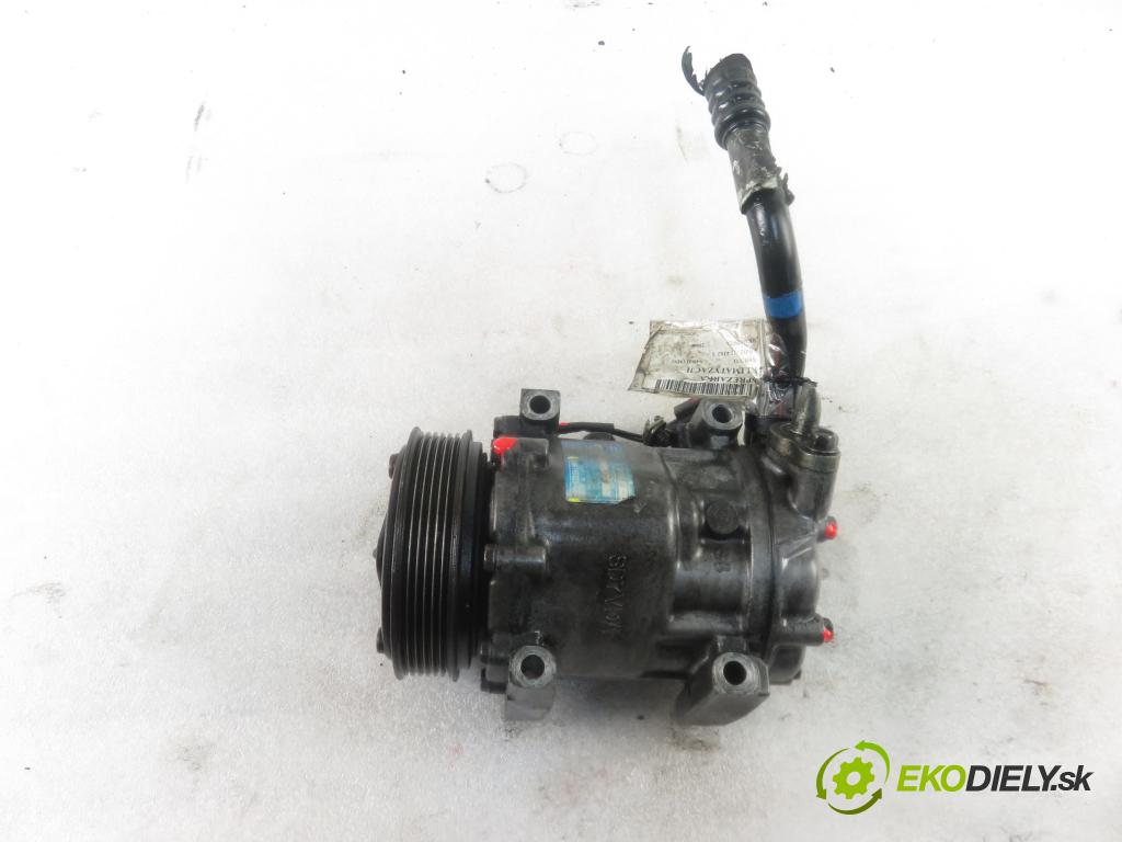 VOLVO S40 II (MS) SEDAN 2006 84,00 1.6 D2 - D 4162 T 1560,00 KOMPRESOR: klimatizácie 3M5H19D629SB (Kompresory klimatizácie)