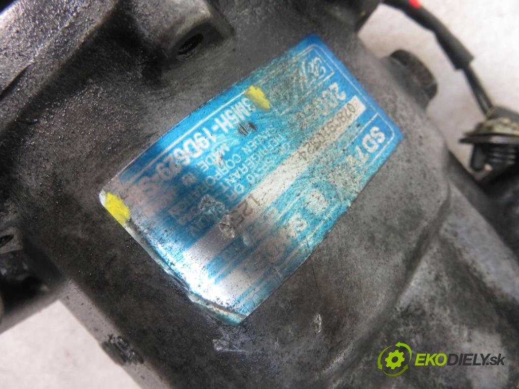 VOLVO S40 II (MS) SEDAN 2006 84,00 1.6 D2 - D 4162 T 1560,00 KOMPRESOR: klimatizácie 3M5H19D629SB (Kompresory klimatizácie)