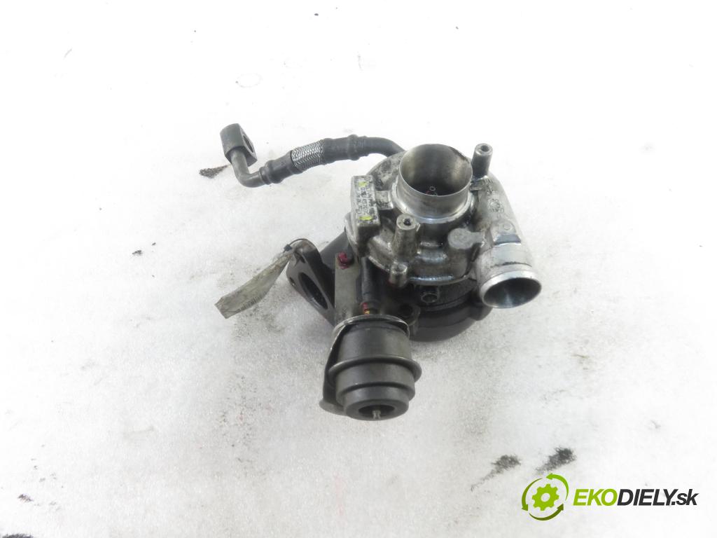 AUDI A4 Avant (8D5, B5) KOMBI 2000 81,00 1.9 TDI - AFN 1896,00 RYCHLONABÍJEČKA: 028145702C (Turbodúchadla (kompletní))